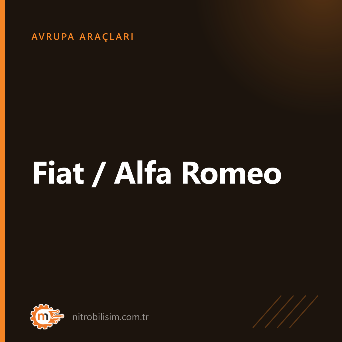 Fiat / Alfa Romeo