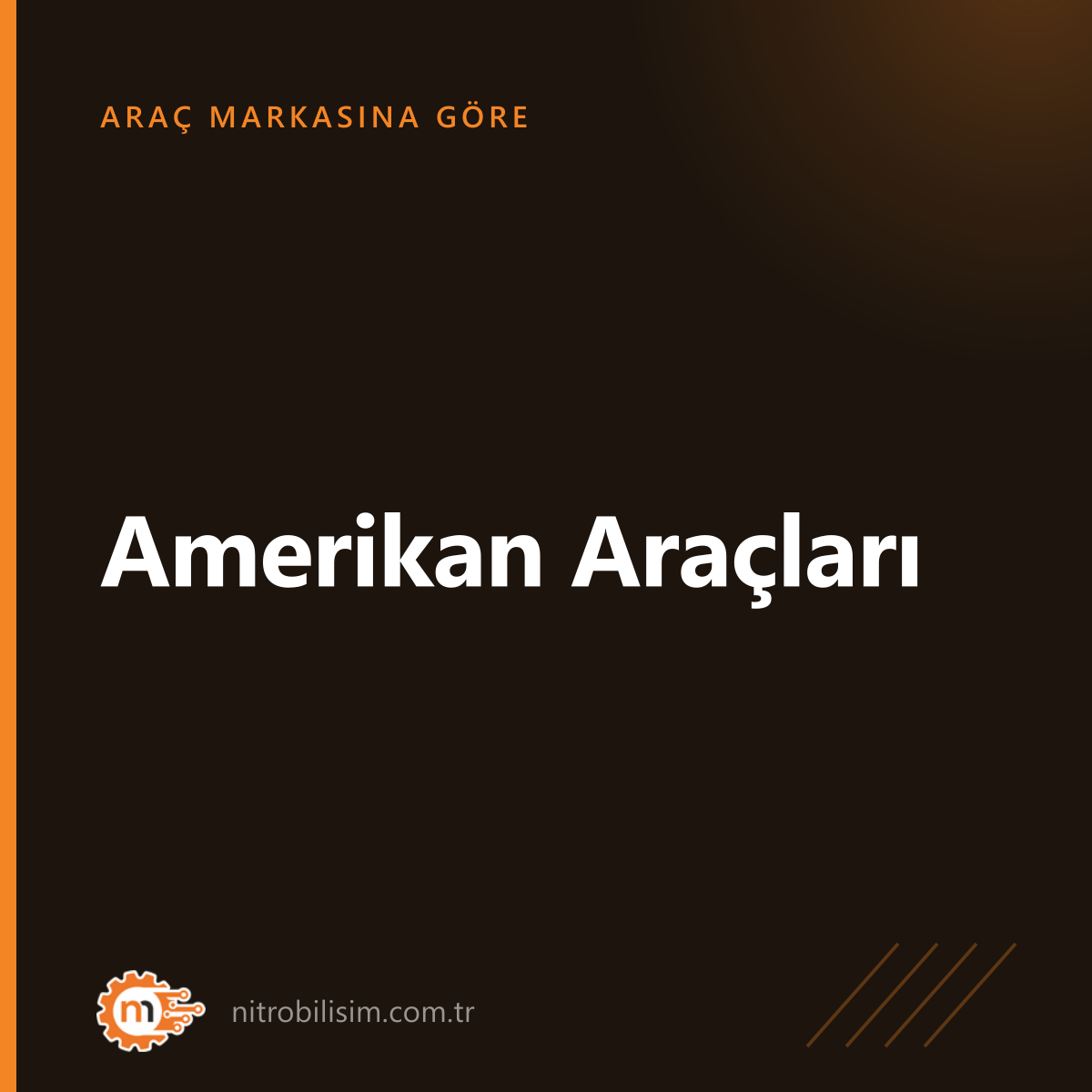 Amerikan Araçları