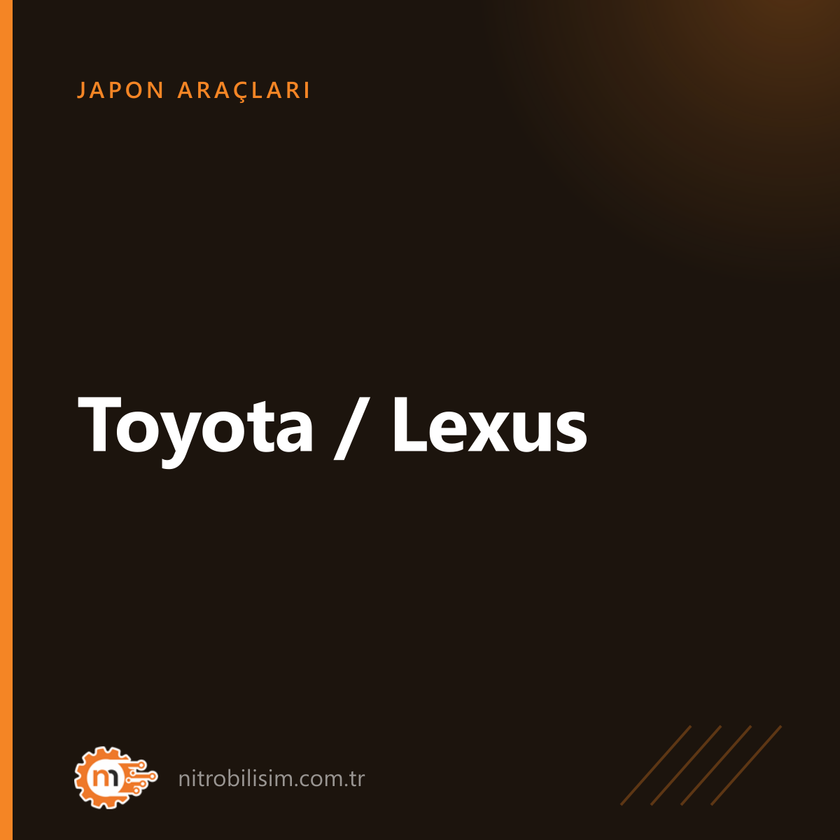 Toyota / Lexus