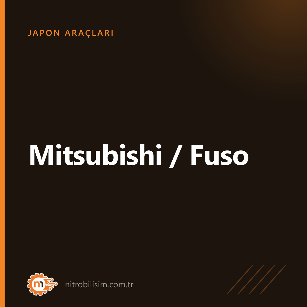 Mitsubishi / Fuso