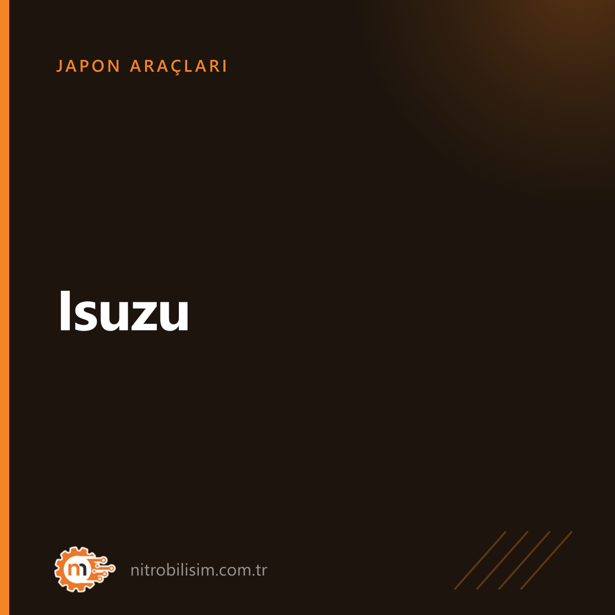 Isuzu