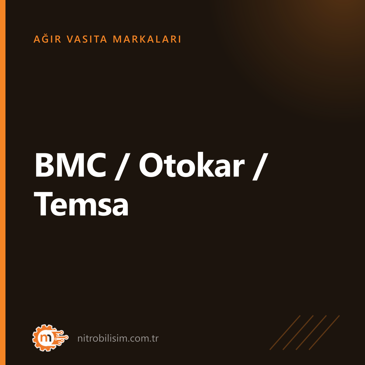 BMC / Otokar / Temsa