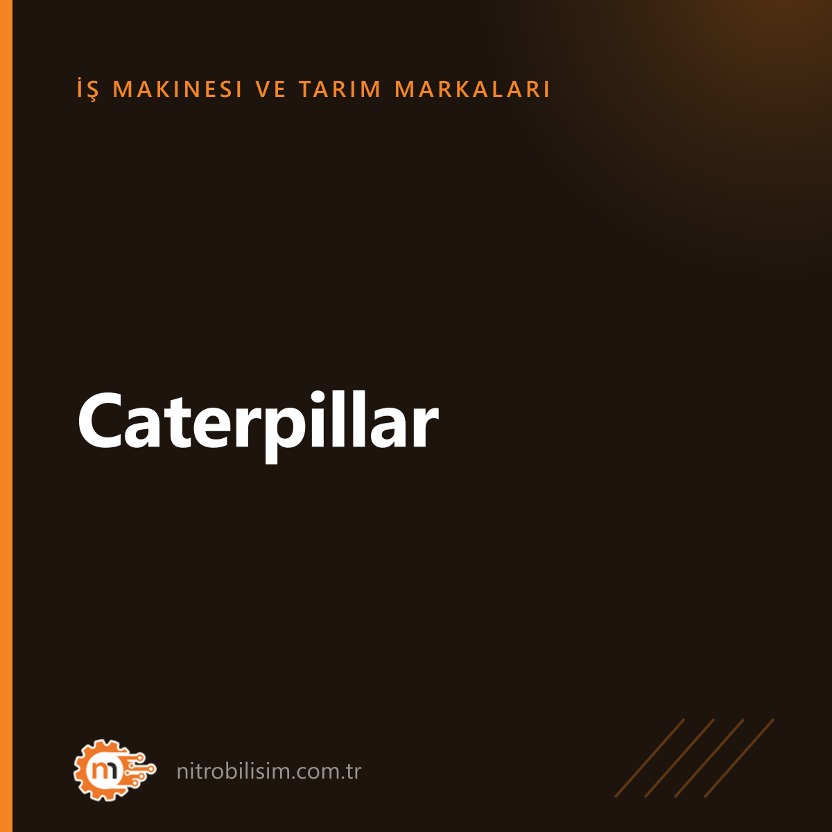 Caterpillar