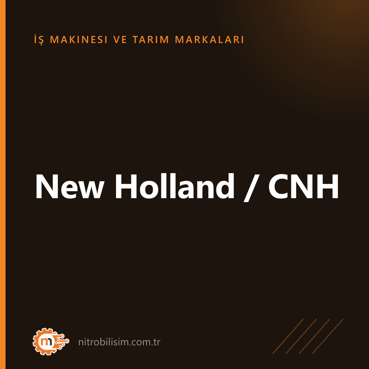New Holland / CNH