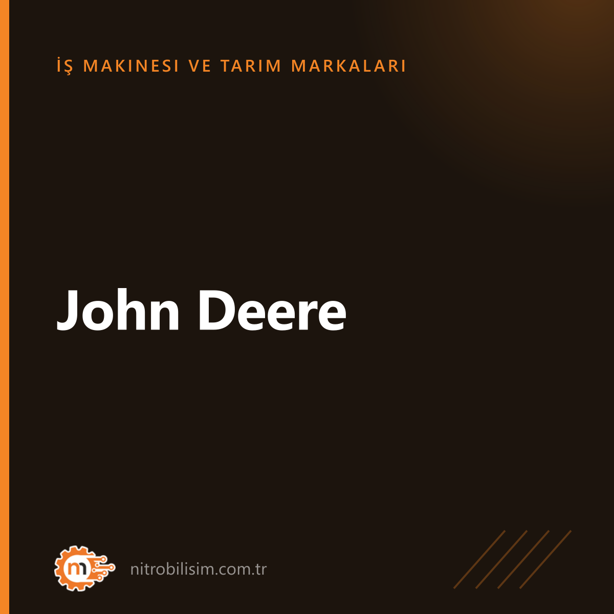 John Deere