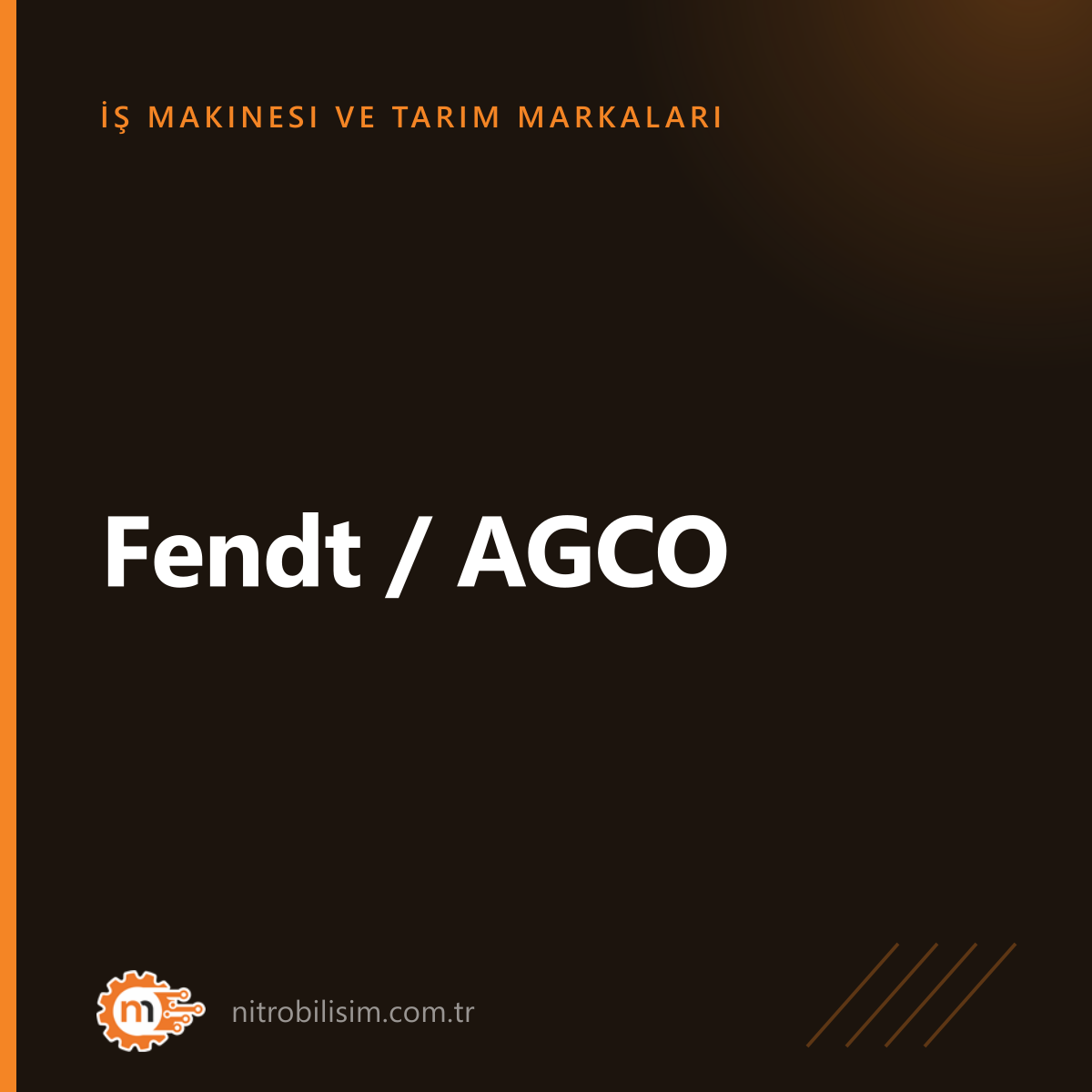 Fendt / AGCO