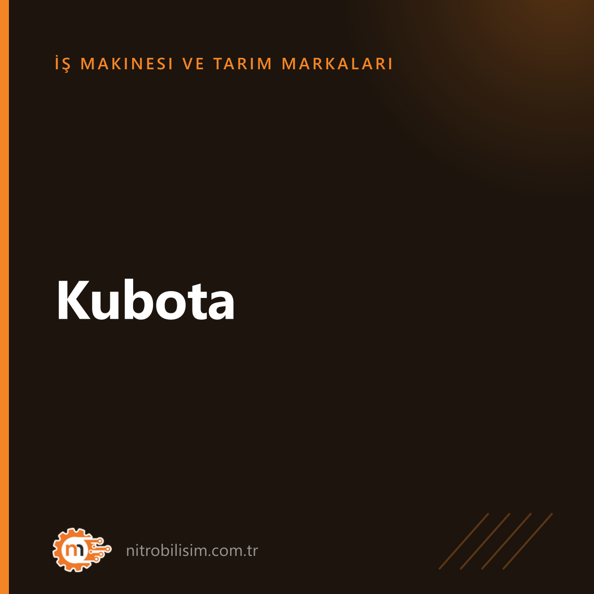 Kubota