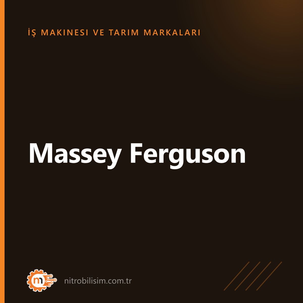 Massey Ferguson