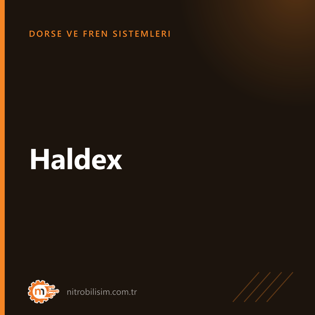 Haldex