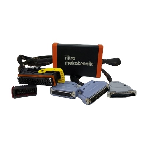 ECUTEST MERCEDES Euro3/Euro4/Euro5 Adaptörü