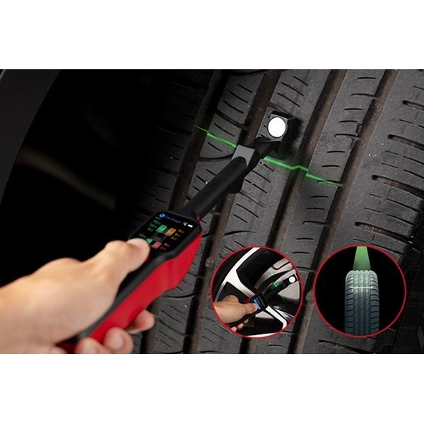 AUTEL MAXİTPMS TBE200 Lastik Ölçüm Cihazı
