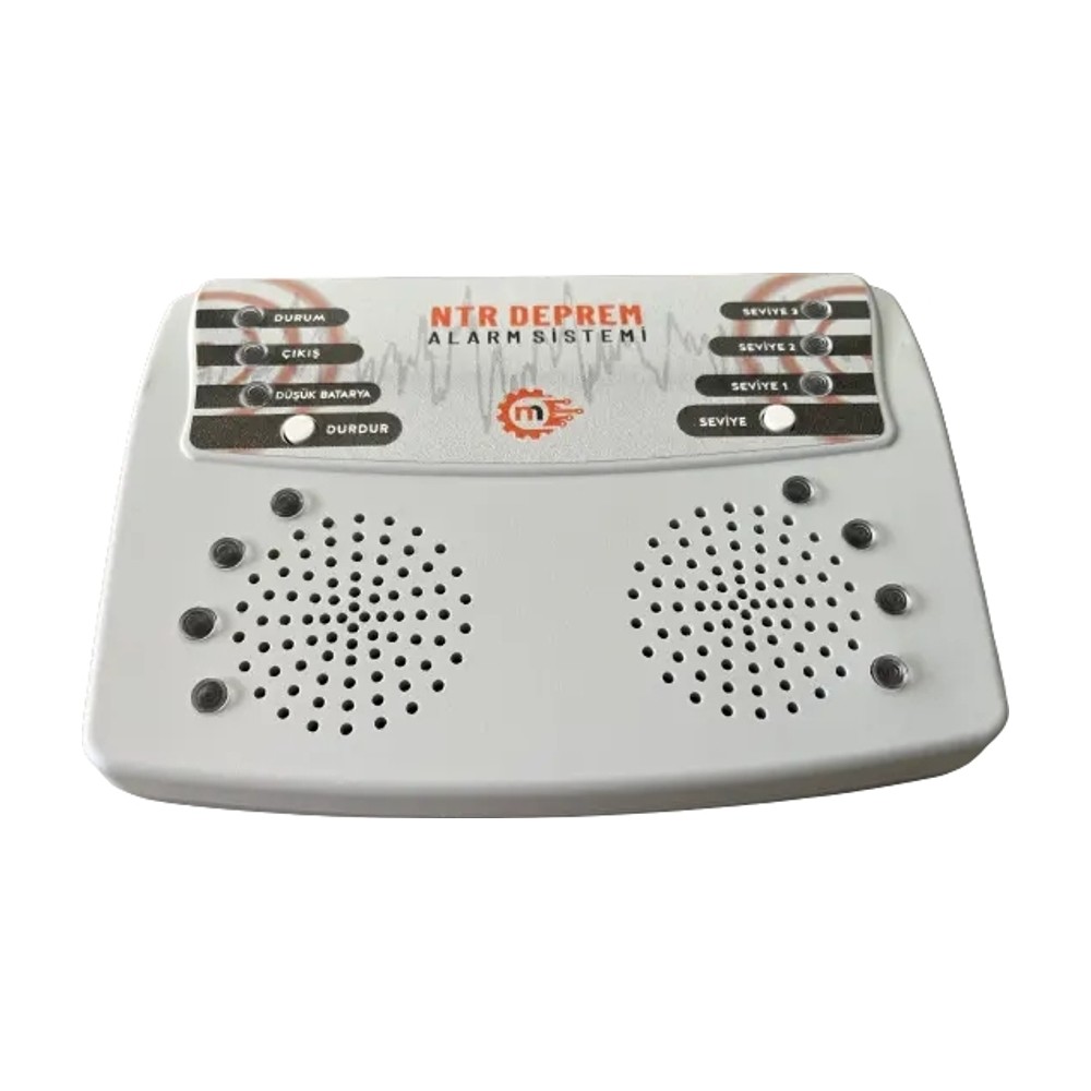 Deprem Alarm Cihazı