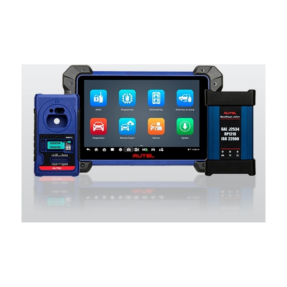 Autel IM608 Pro 2 Anahtar Programlama Cihazı