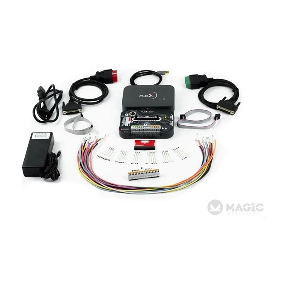 Flex ECU Programming Chiptuning Tool 