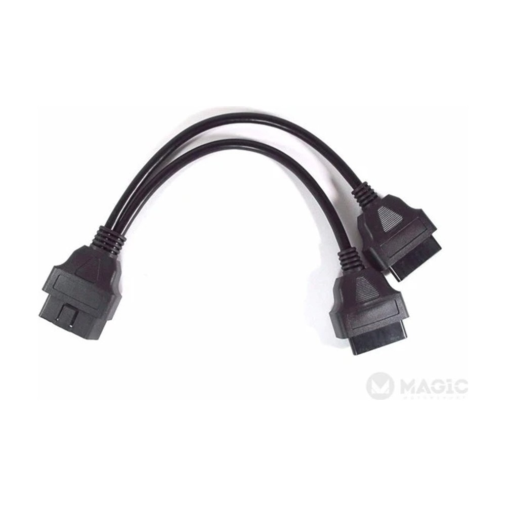 Magicmotorsport 16 Pin OBD Coupler