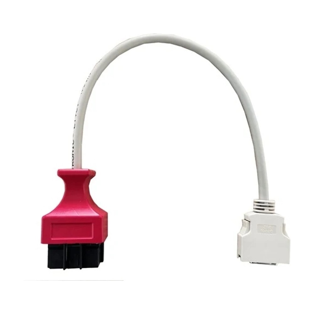 Autovei DC2-FR + TBM Cable