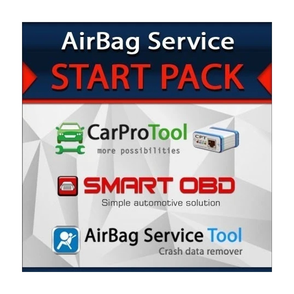 Cpt Carprotool Airbag Programlama Cihaz