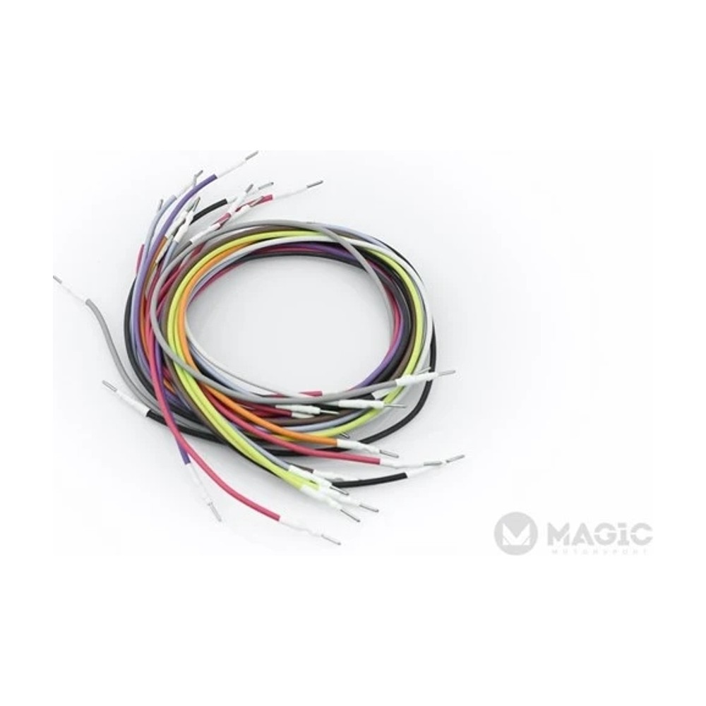 FLK3.5 color-coded harness