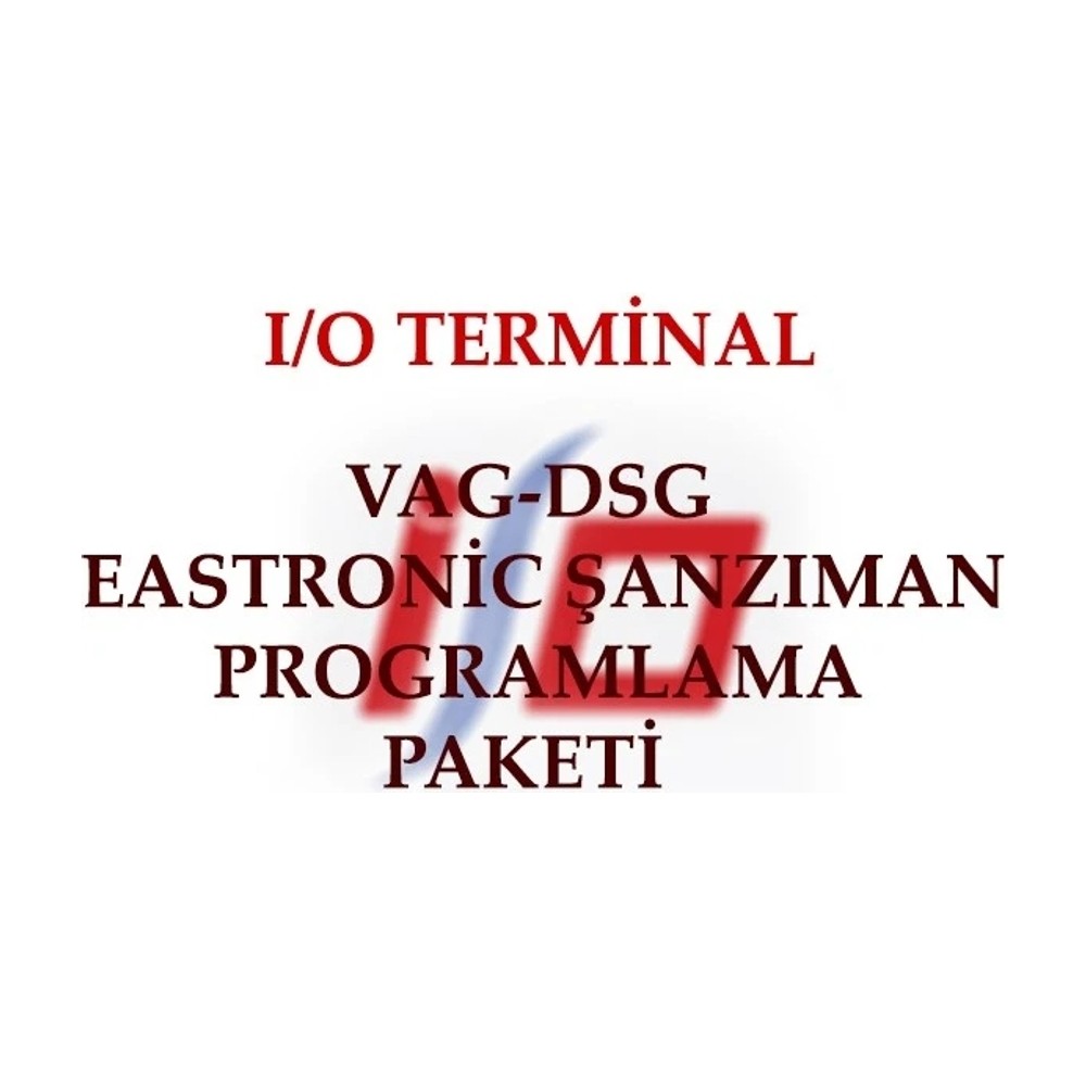 Eastronic Şanzıman Programlama Paketi