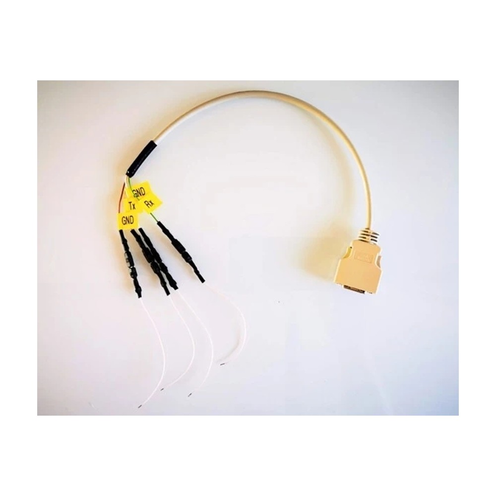 Autovei DC2-VCM3 ISP4 cable