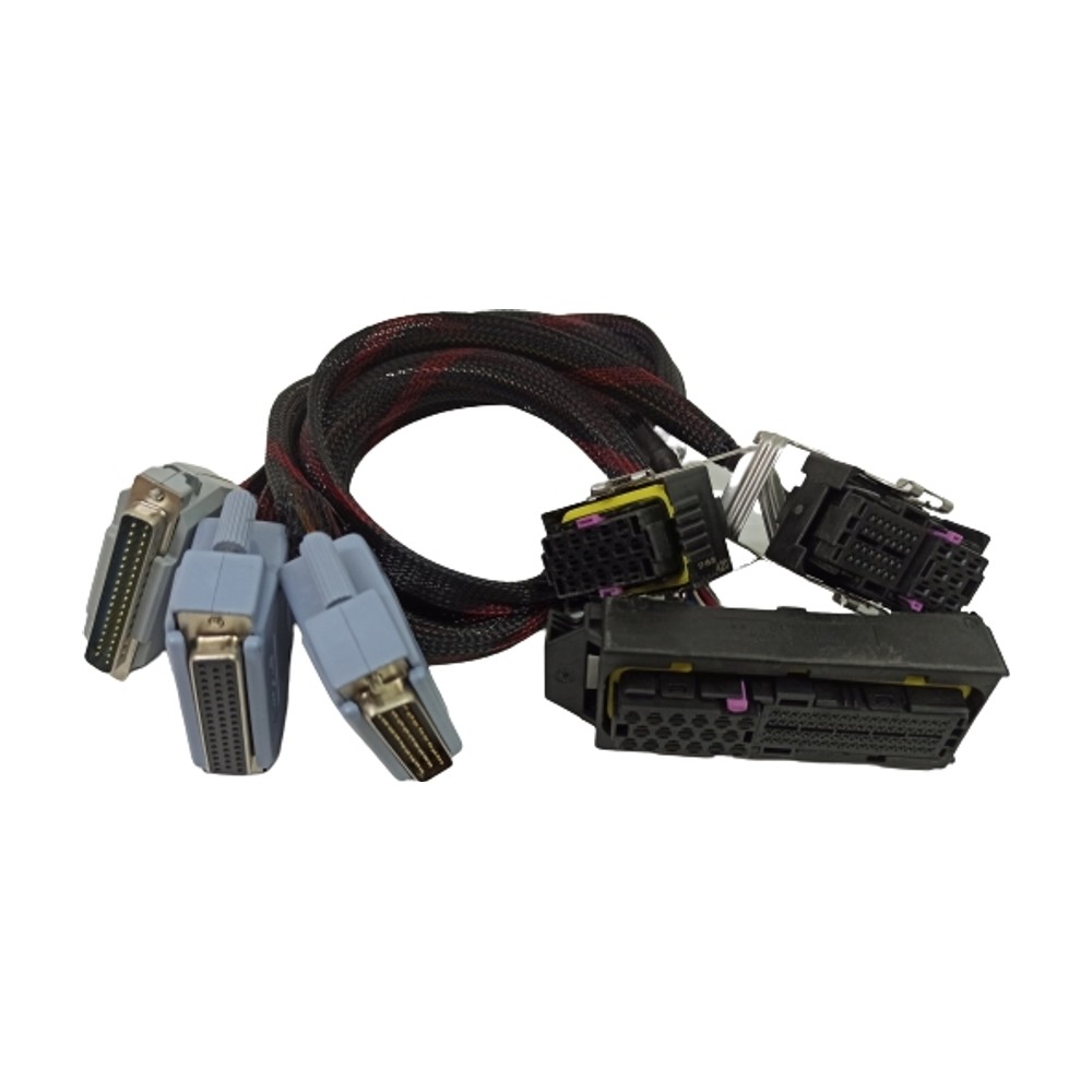 Man Euro3 and Euro 5 Bosch EDC7C3 ECU Socket