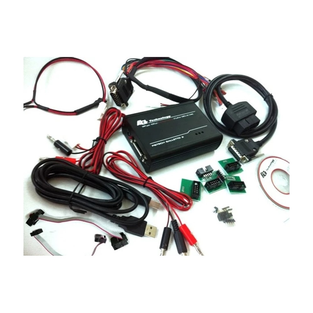 GALLETTO  FG-TECH  2 MASTER Ecu Programlama Cihazı