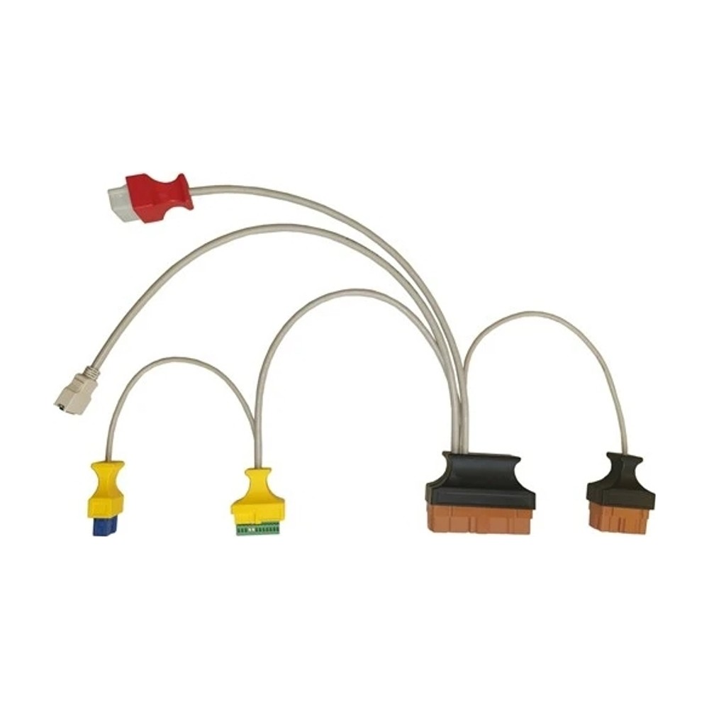 Autovei DC2-PTM + FFR + EDC7 Cable