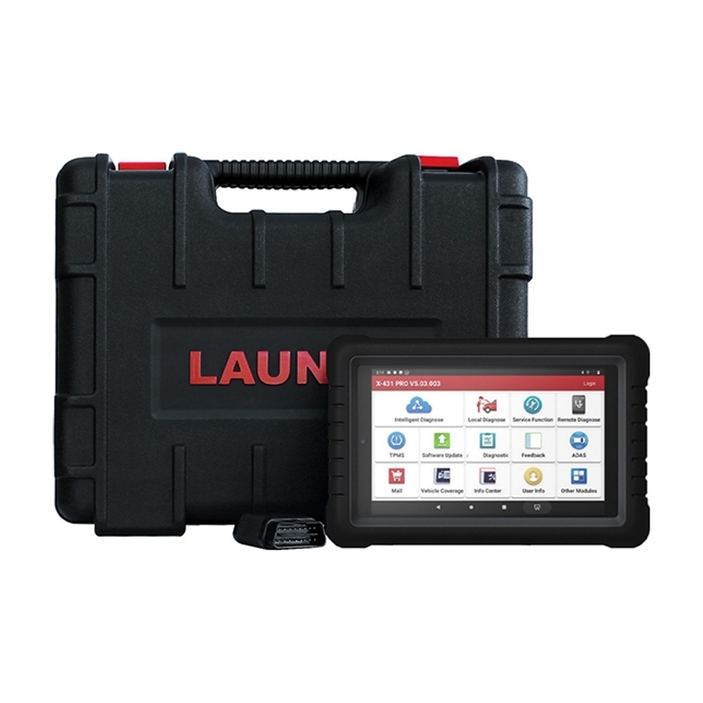 Launch X-431 Pros V Global Versiyon Arıza Tespit Cihazı