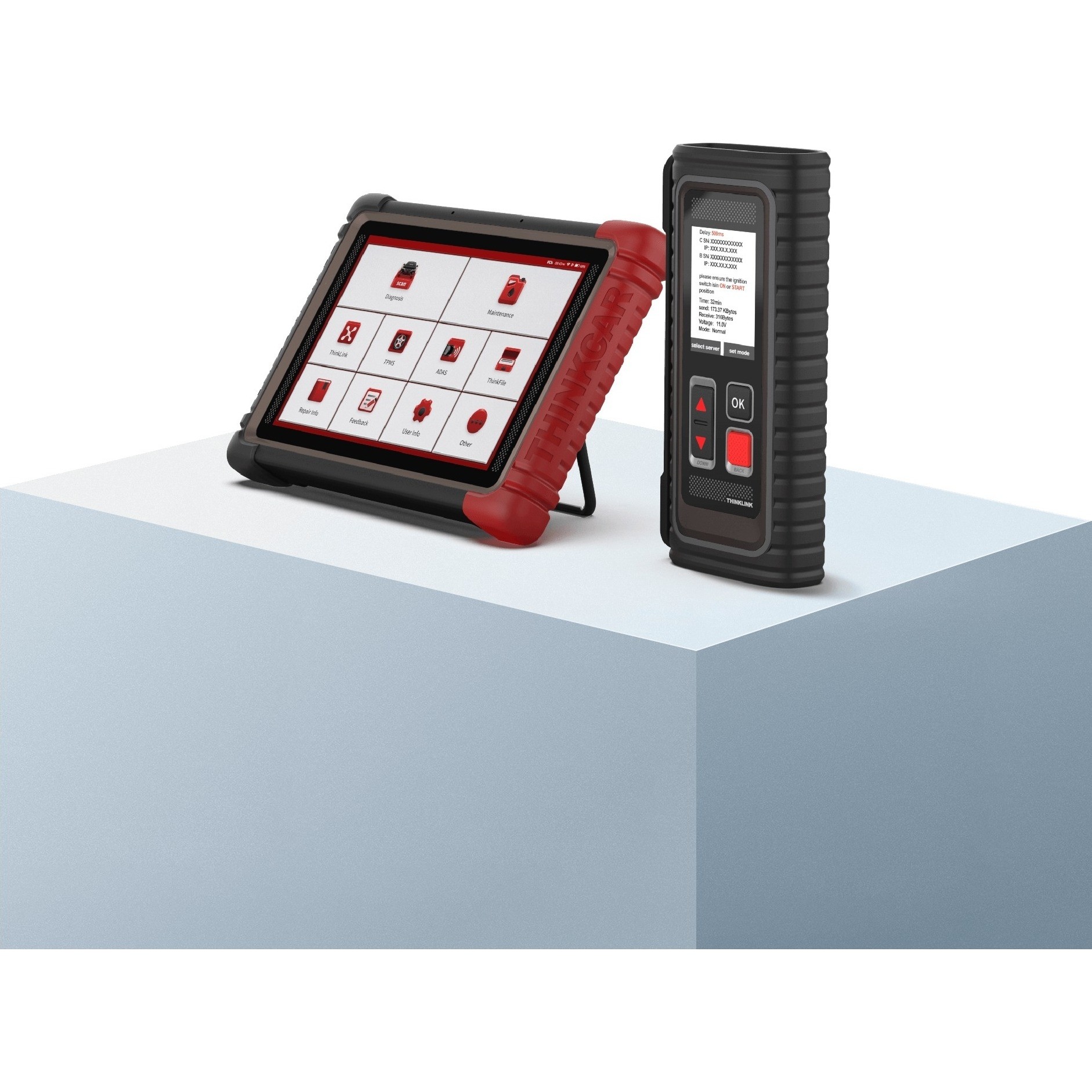 ThinkTool Thermal Report Printer