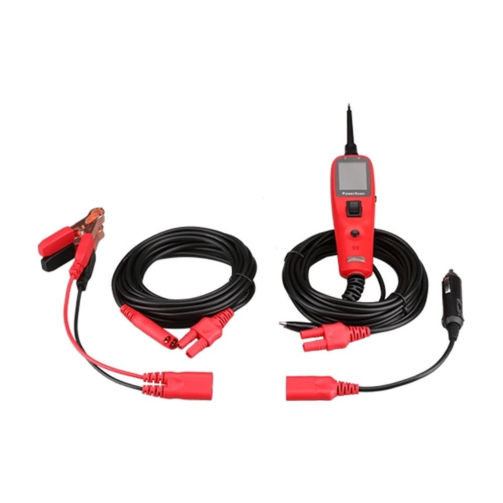Powerscan PS100 Devre ve Tesisat Kontrol Cihazı