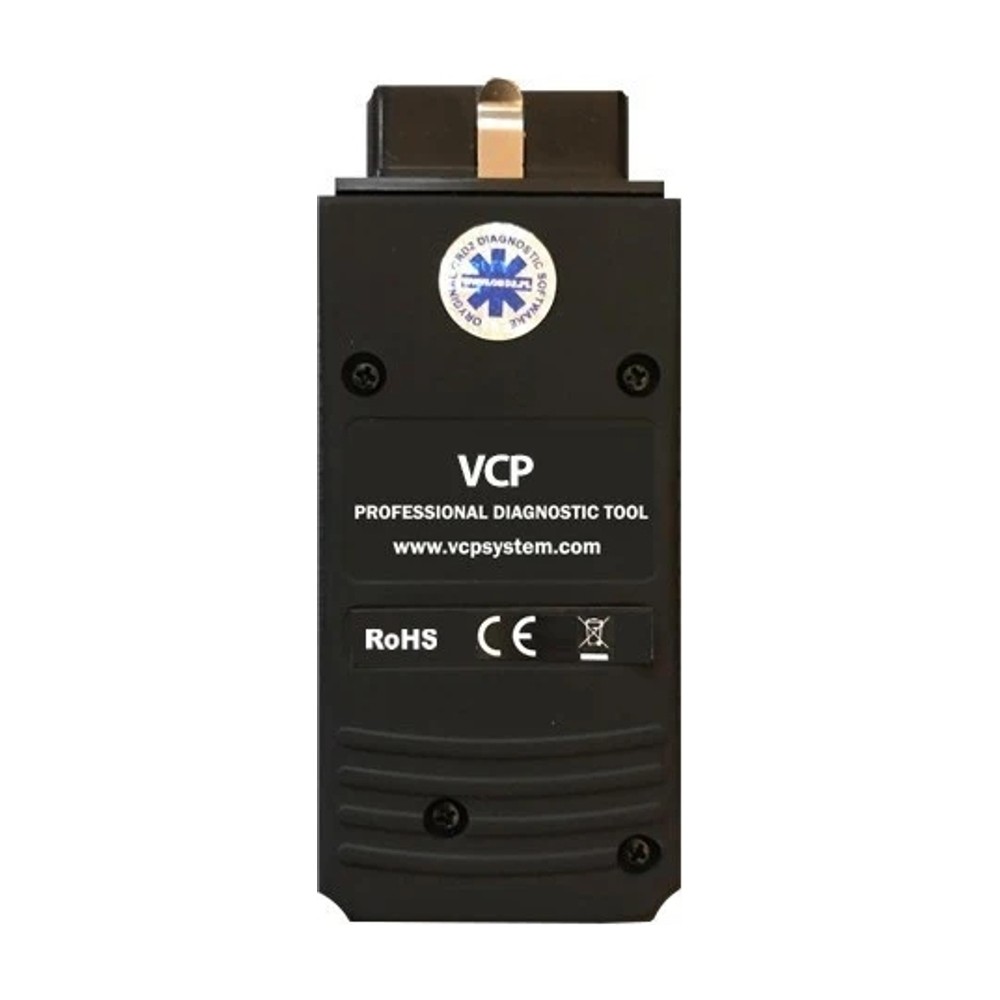 Vcp Can Professionel+VagCanPro Ecu Programlama Cihazı