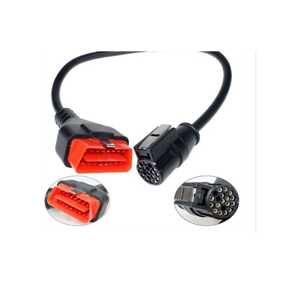 Renault Can Clip OBD Cable