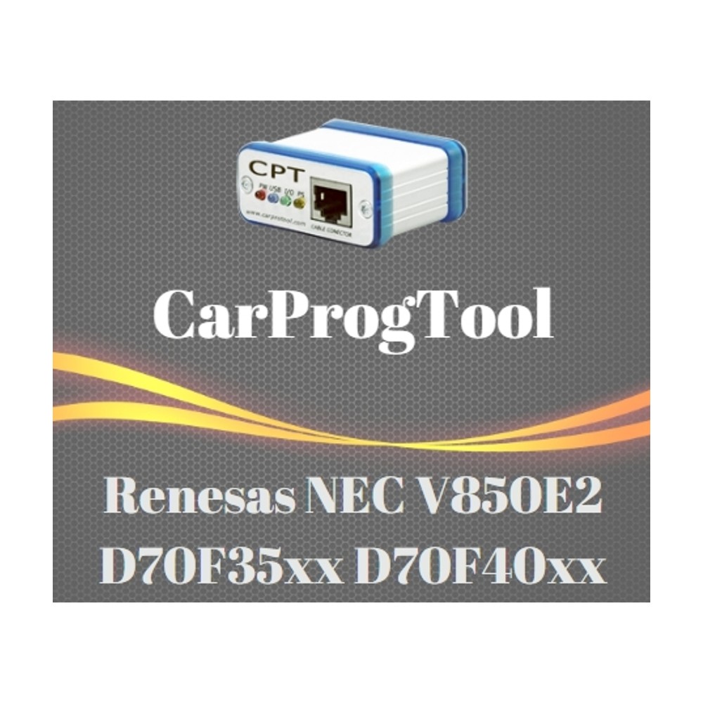  CarProTool Aktivasyon Renesas NEC 