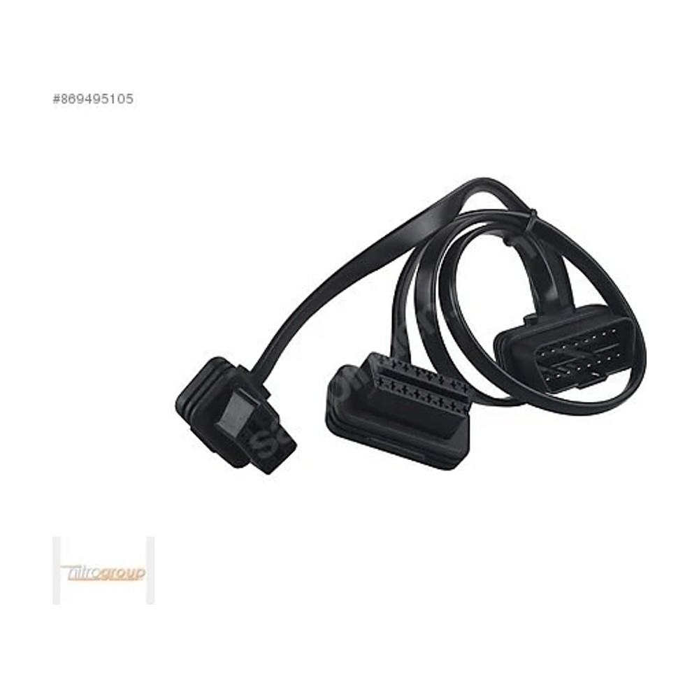 Obd2 Multiplier 9 Pin T Cable