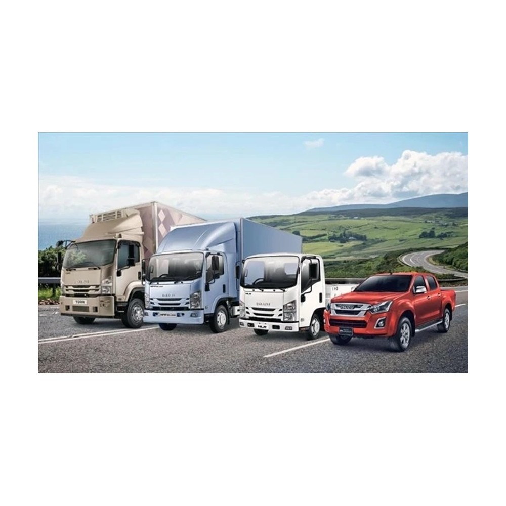 Isuzu IDSS Arıza Tespit Cihazı