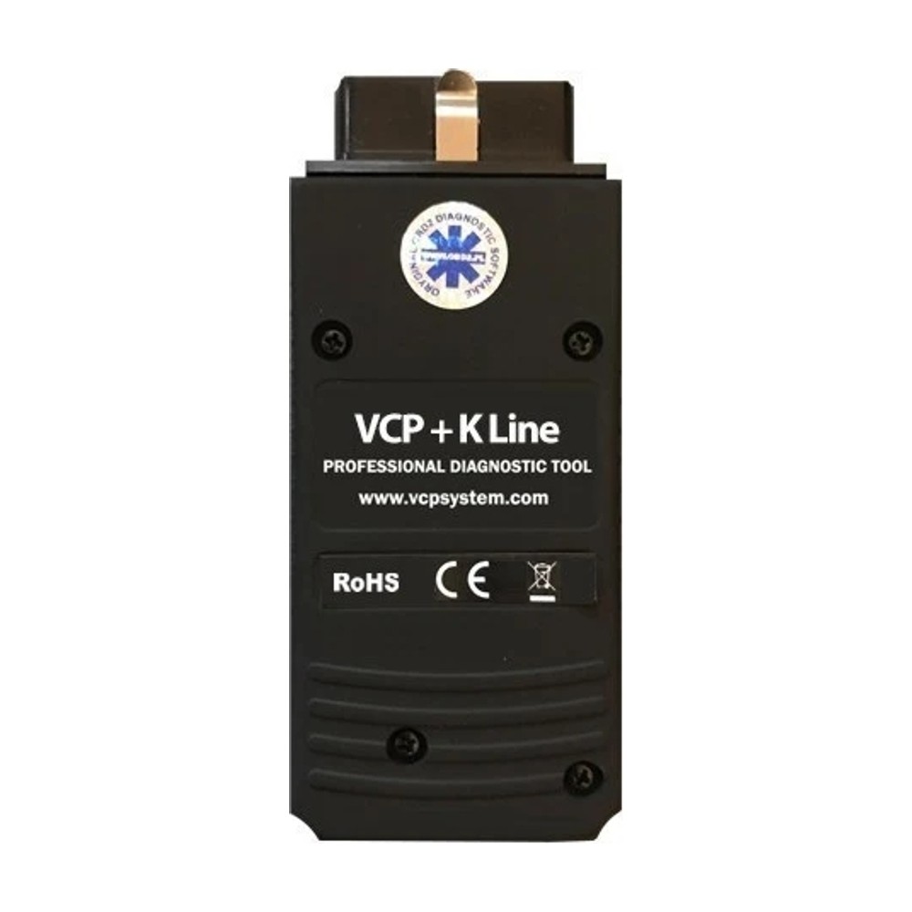 Vcp Can Professionel Can+K Line-Vag Can Pro 