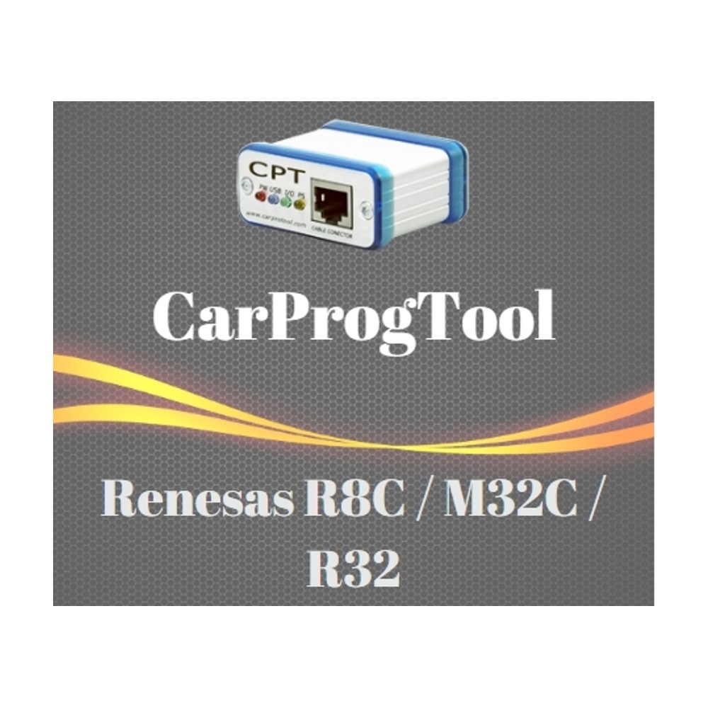 CarProTool Aktivasyon Renesas CRASH DATA Remover