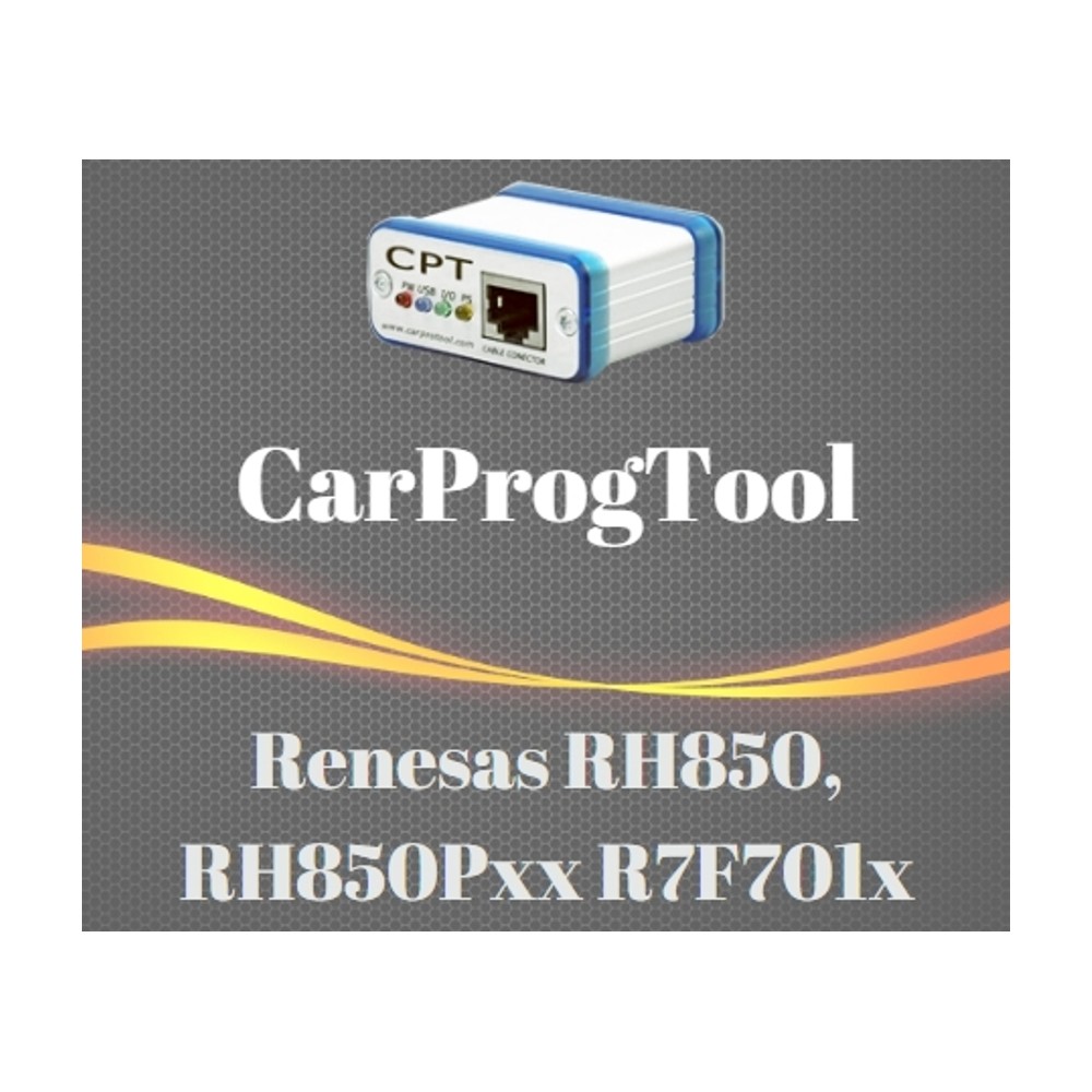 CarProTool Aktivasyon Renesas Programcı