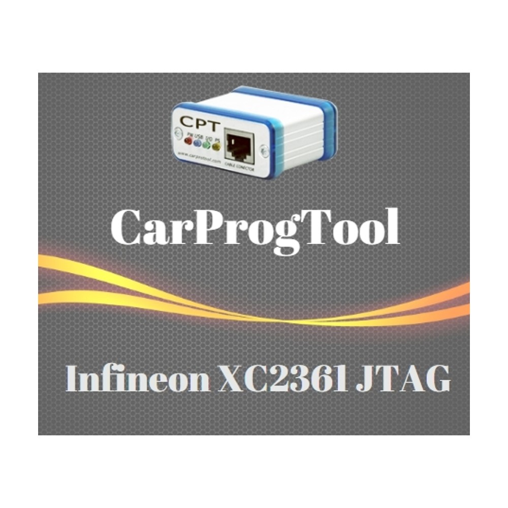 CarProTool  Aktivasyon Infineon JTAG Programcısı