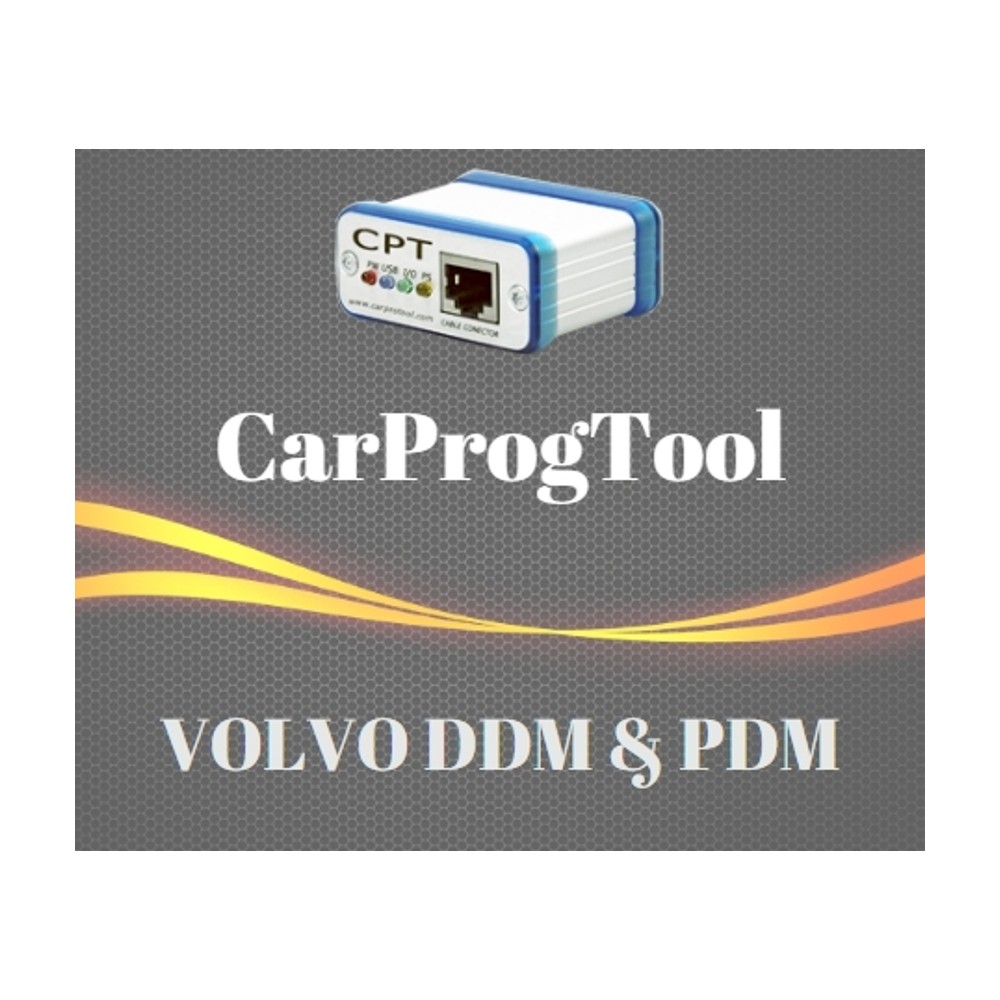 CarProTool Aktivasyon DDM ve PDM Yeniden Programlama