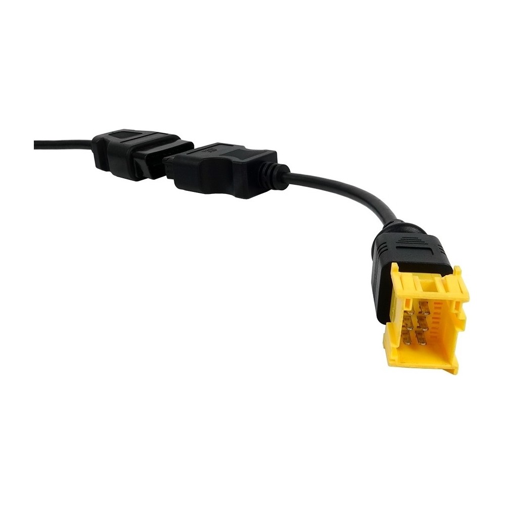 Jaltest JDC309A ZF Ecolife MCP Kablo