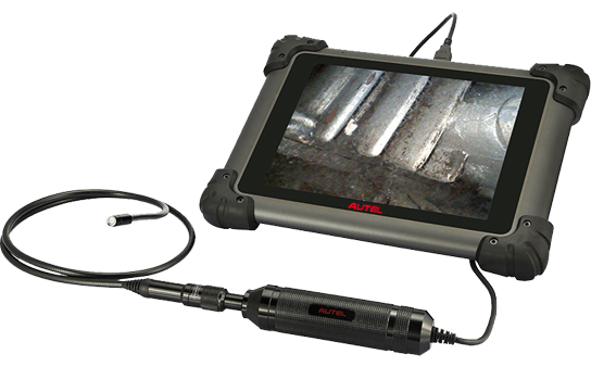autel maxivideo mv105 videoscope yilan kamera