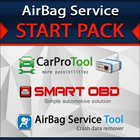 CPT Carprotool Smart OBD Airbag Programlama Cihazı
