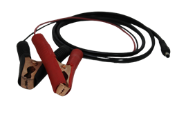 Picture of FLX2.45 Connection Cable: FLEXBox Power Cable to Clamps