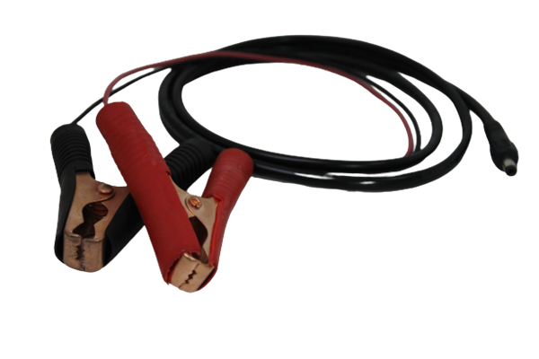 Picture of FLX2.45 Connection Cable: FLEXBox Power Cable to Clamps