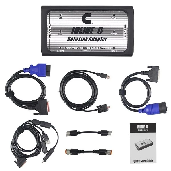 Cummins Inline 6 Bmc Diagnostic Device Ariza Tespit Cihazinitro Mekatronik Turkey S Biggest Diagnostics Store