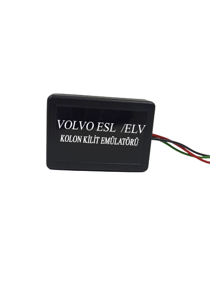 VOLVO ESL / ELV / SCL Direksiyon Kolon Kilit Emülatörü resmi