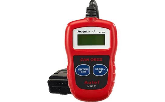 Picture of Autolink AL301 Diagnostic Tool