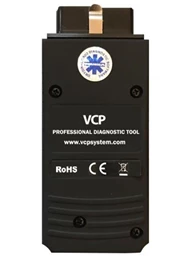 Picture of Vcp Can Professionel+VagCanPro Ecu Programming Device