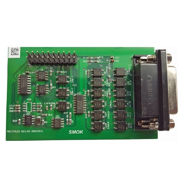 Uhds Multiplexer Aparatı - Smok Yeni UHDS Multiplexer Aparatı.webp